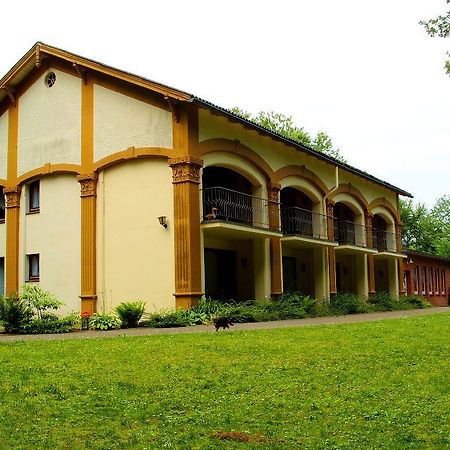 Ferienpension Haus Waldesruh Ratzeburg Bagian luar foto