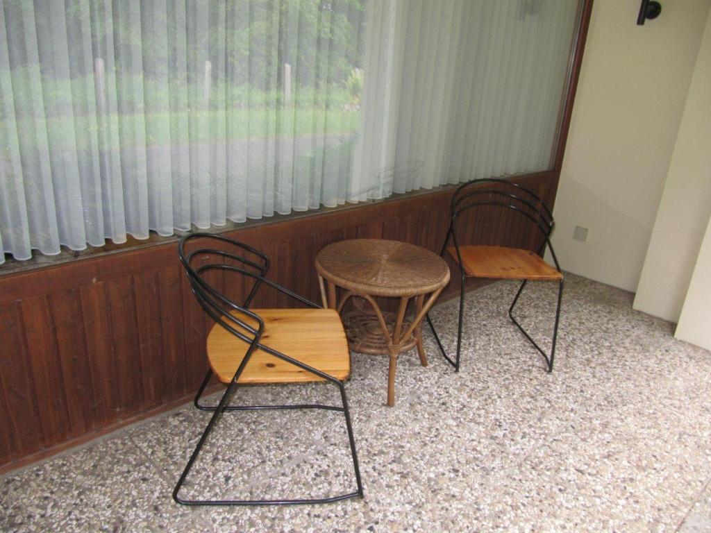 Ferienpension Haus Waldesruh Ratzeburg Ruang foto