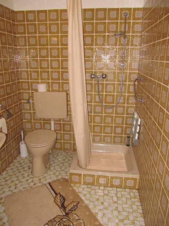 Ferienpension Haus Waldesruh Ratzeburg Ruang foto