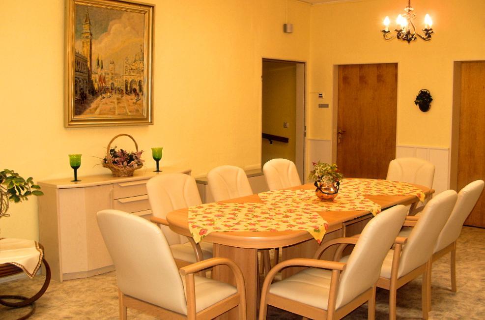 Ferienpension Haus Waldesruh Ratzeburg Bagian luar foto
