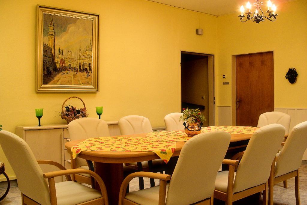 Ferienpension Haus Waldesruh Ratzeburg Bagian luar foto