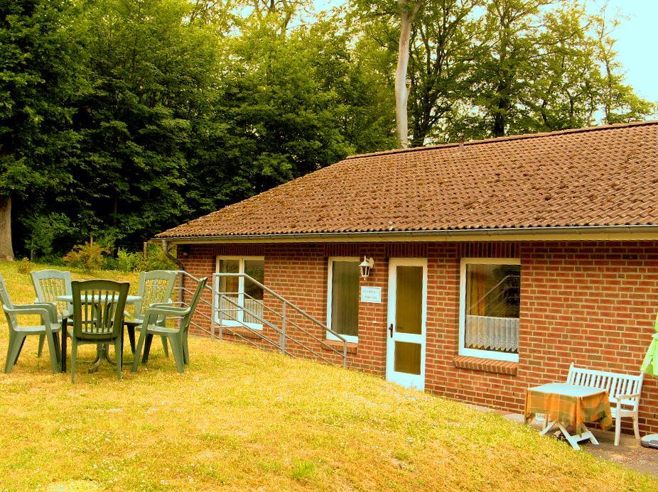 Ferienpension Haus Waldesruh Ratzeburg Bagian luar foto