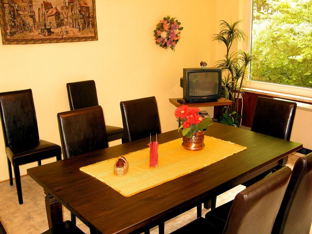 Ferienpension Haus Waldesruh Ratzeburg Bagian luar foto